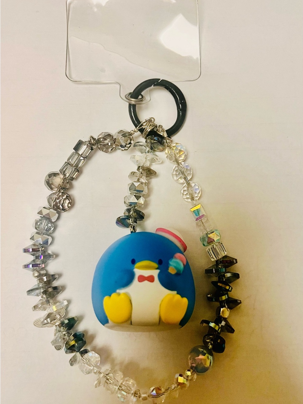 Sanrio phone charm Sam